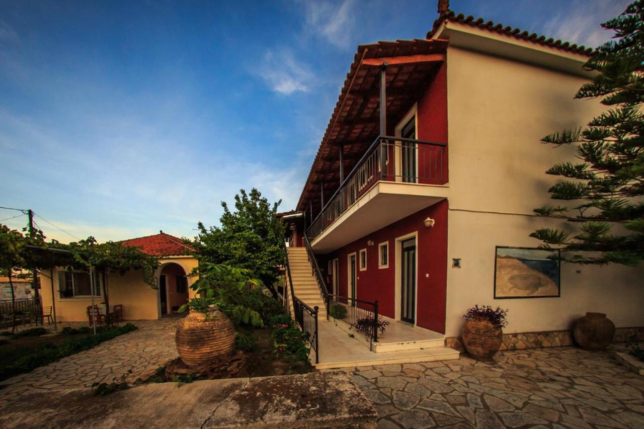 Christina Studios Laganas Exterior photo
