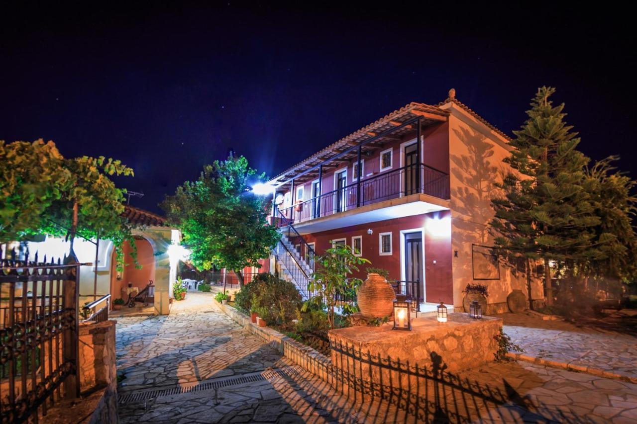 Christina Studios Laganas Exterior photo