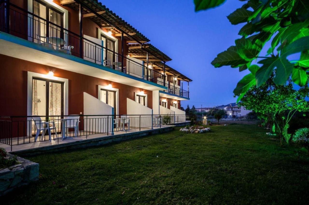Christina Studios Laganas Exterior photo