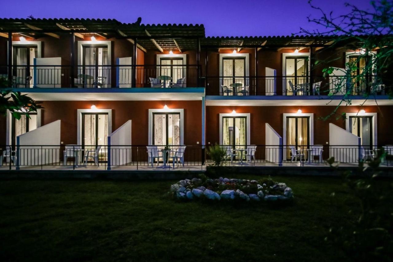 Christina Studios Laganas Exterior photo